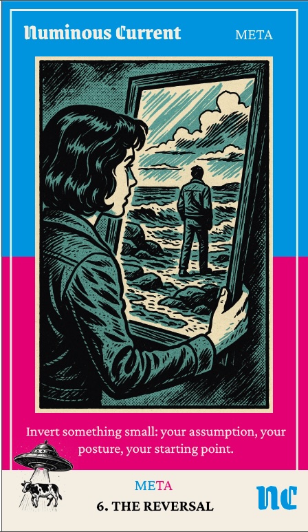 NC Tarot card example