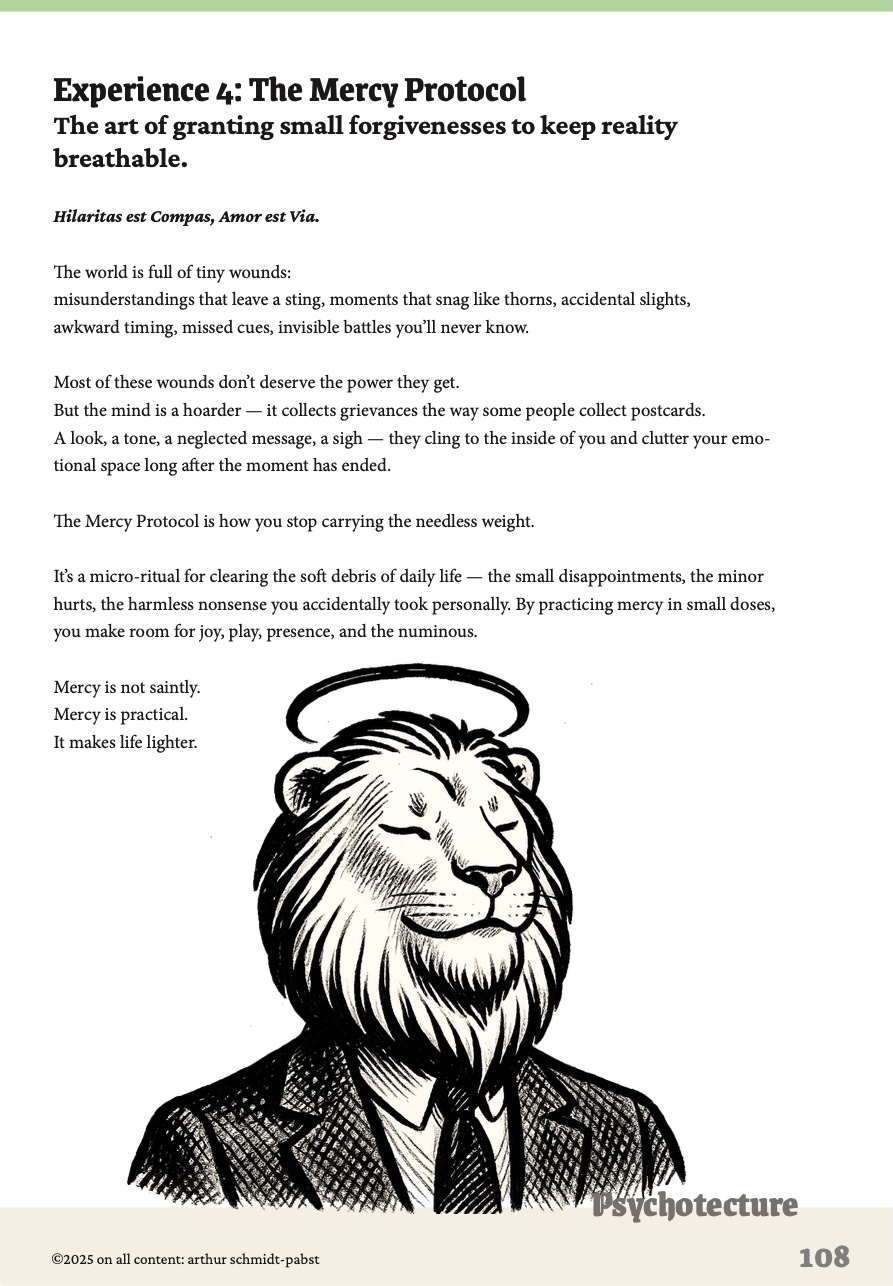 NC Tarot editorial hero page