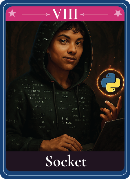 Socket operator avatar