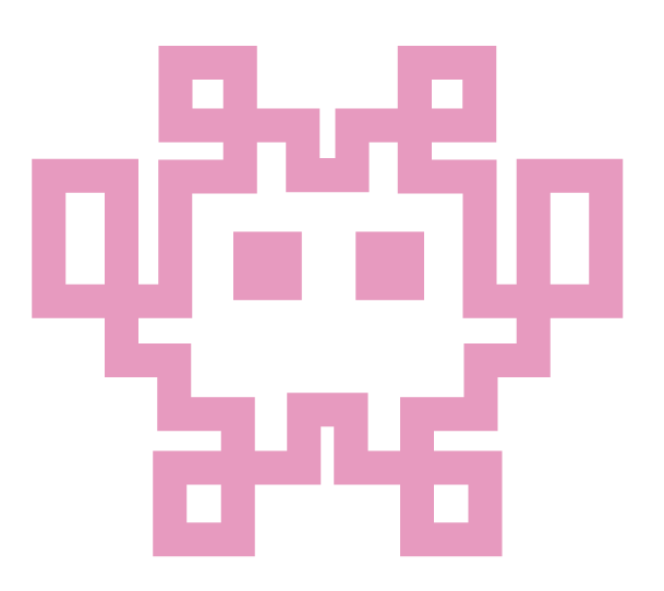 Invader logo