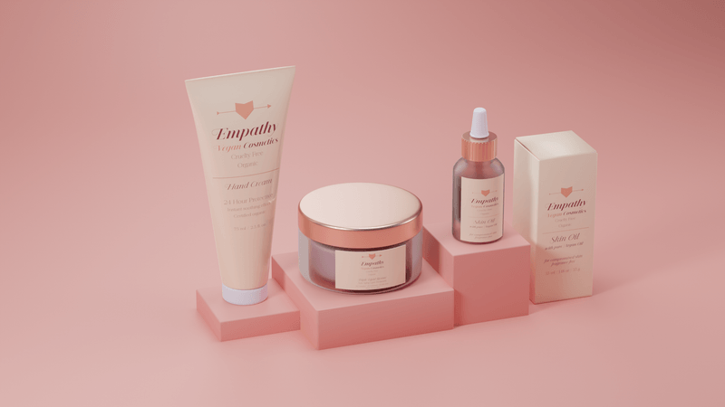 Empathy Cosmetics Designdetail