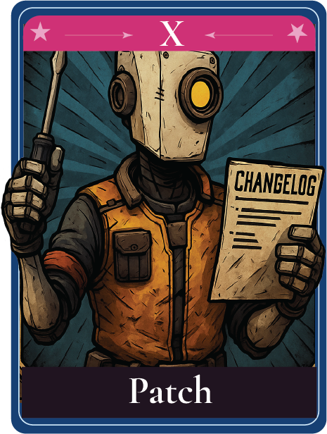 Patch – the Stack Fixer