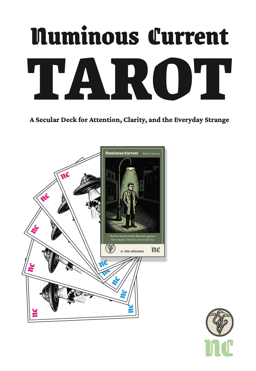 Numinous Current Tarot
